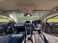 VAUXHALL ANTARA