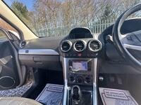 VAUXHALL ANTARA