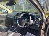 VAUXHALL ANTARA