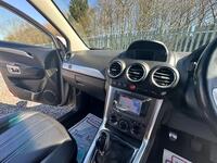 VAUXHALL ANTARA