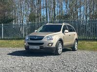 VAUXHALL ANTARA