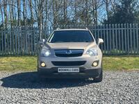 VAUXHALL ANTARA