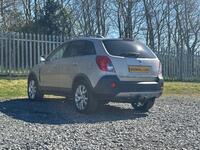 VAUXHALL ANTARA