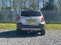 VAUXHALL ANTARA