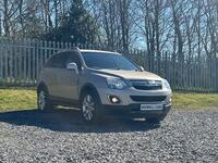VAUXHALL ANTARA