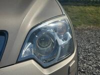 VAUXHALL ANTARA