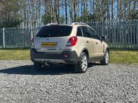 VAUXHALL ANTARA