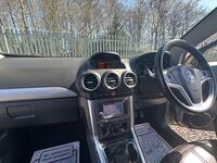 VAUXHALL ANTARA