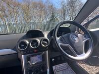 VAUXHALL ANTARA