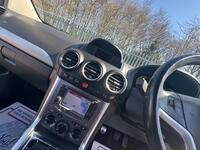 VAUXHALL ANTARA