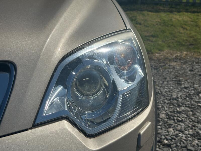 VAUXHALL ANTARA