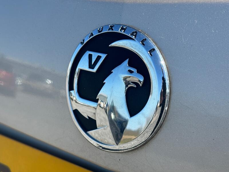 VAUXHALL ANTARA