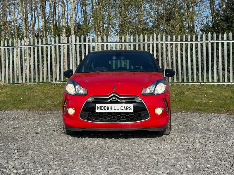 CITROEN DS3