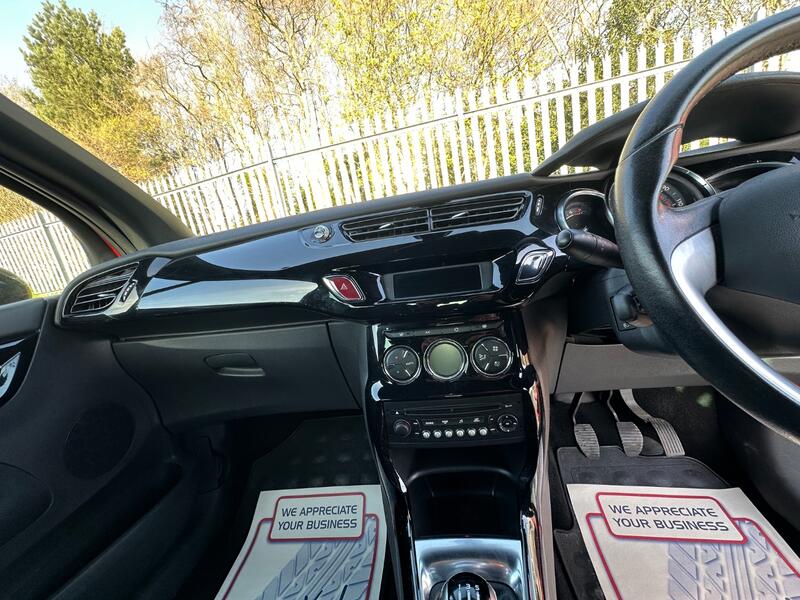 CITROEN DS3