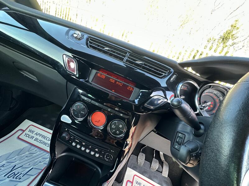 CITROEN DS3