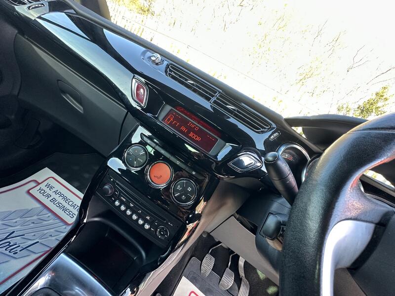 CITROEN DS3
