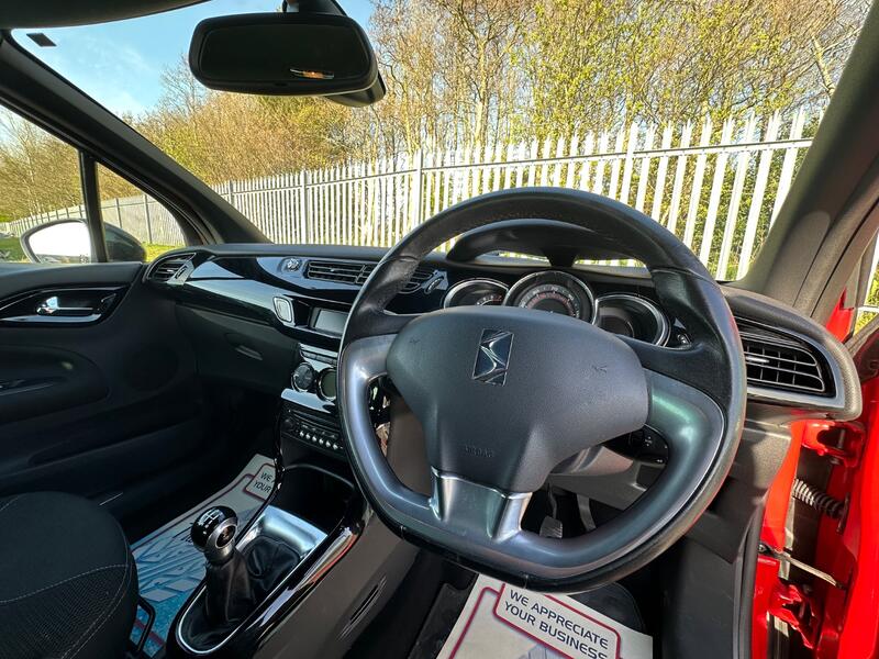 CITROEN DS3