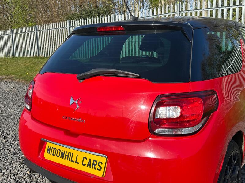 CITROEN DS3