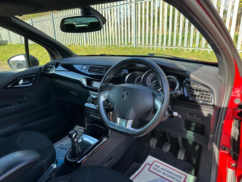 CITROEN DS3