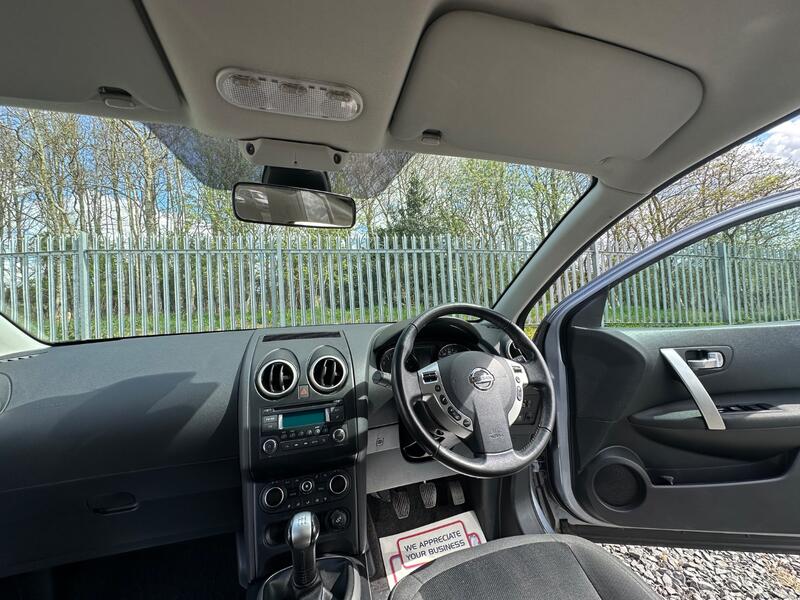 NISSAN QASHQAI