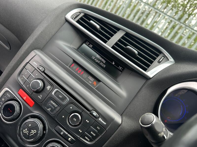 CITROEN DS4