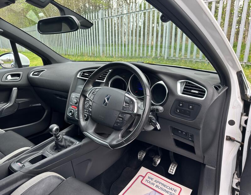 CITROEN DS4