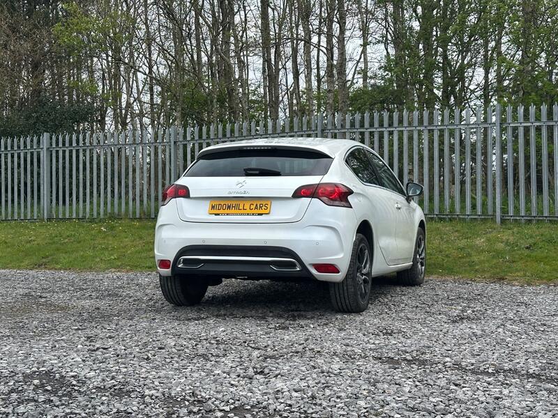 CITROEN DS4