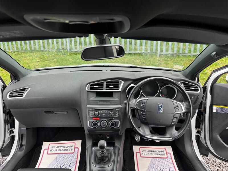 CITROEN DS4