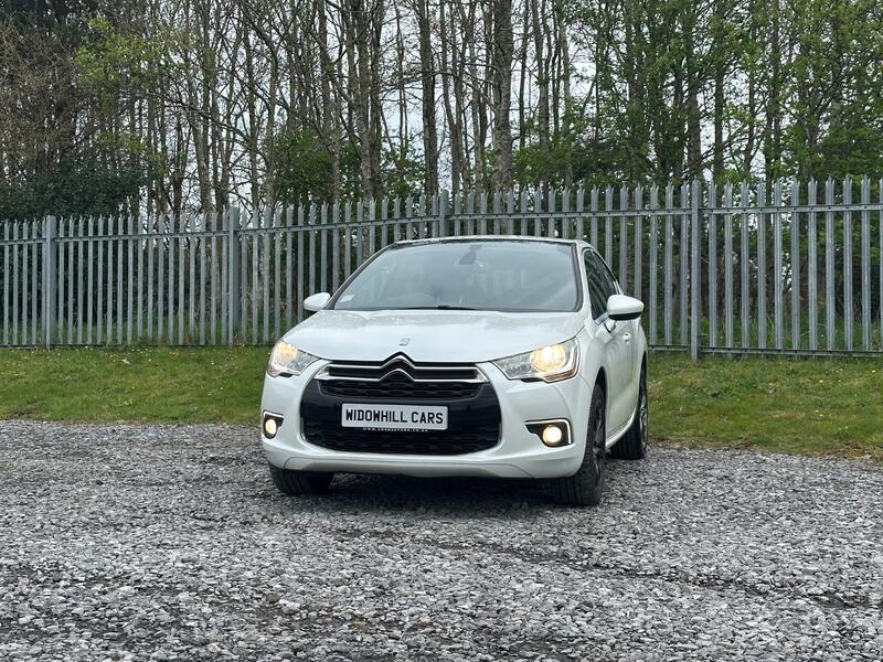 CITROEN DS4