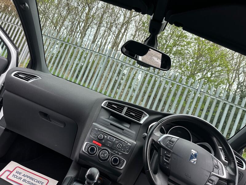 CITROEN DS4