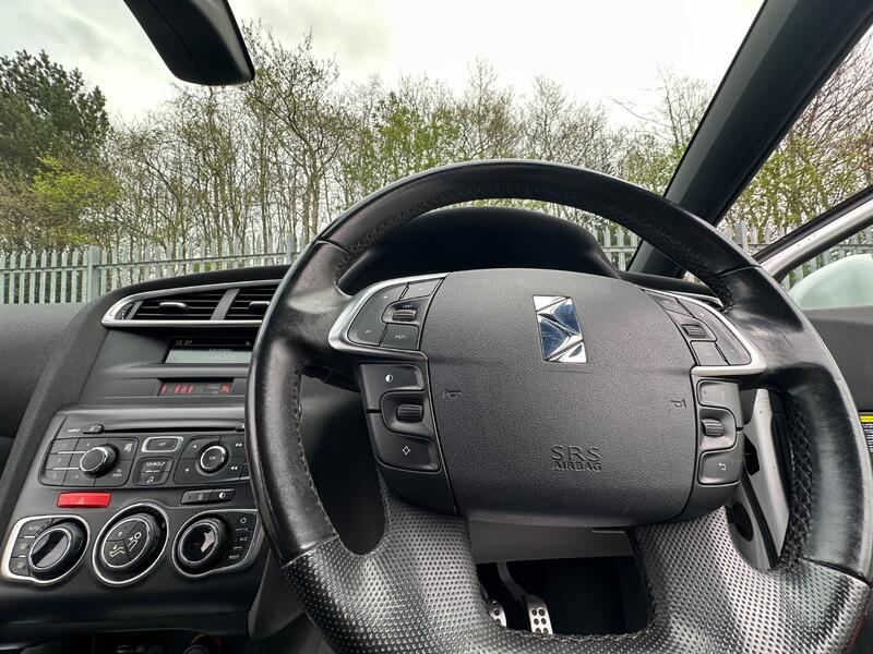 CITROEN DS4