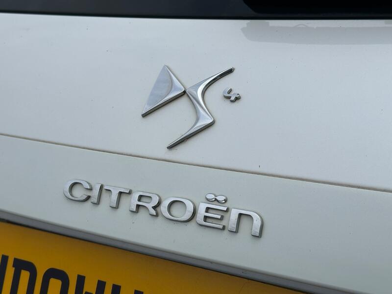 CITROEN DS4