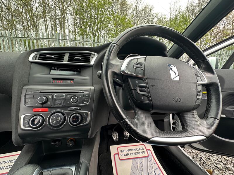 CITROEN DS4