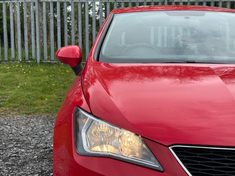 SEAT IBIZA