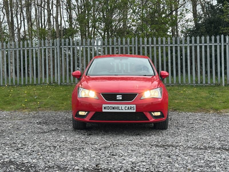 SEAT IBIZA