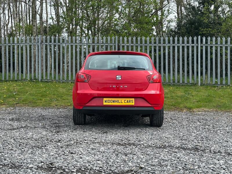 SEAT IBIZA
