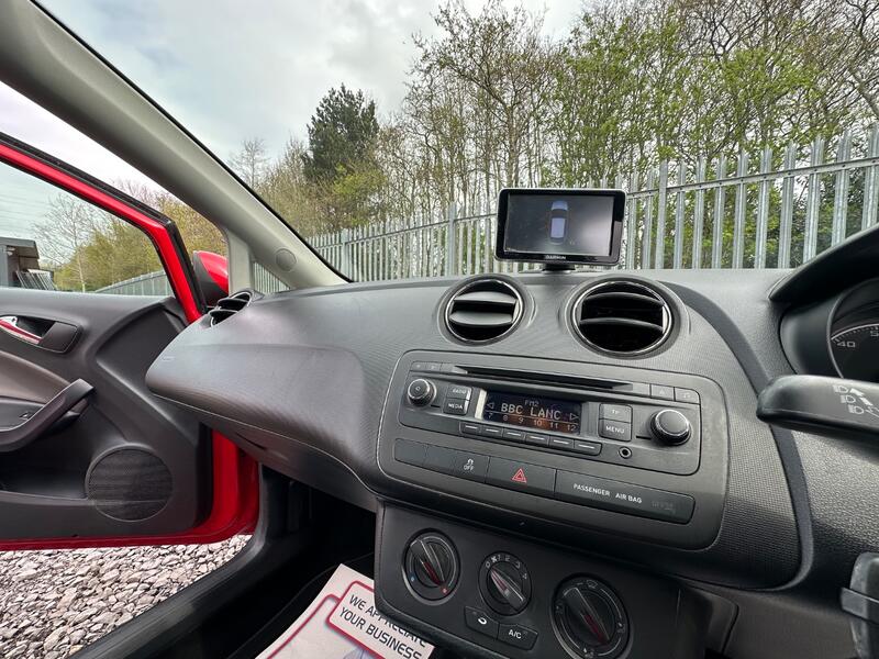 SEAT IBIZA