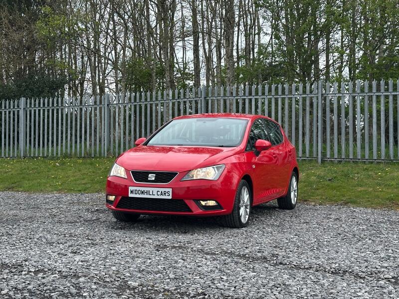 SEAT IBIZA