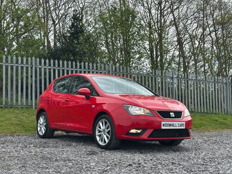 SEAT IBIZA