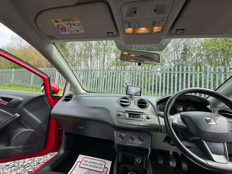 SEAT IBIZA