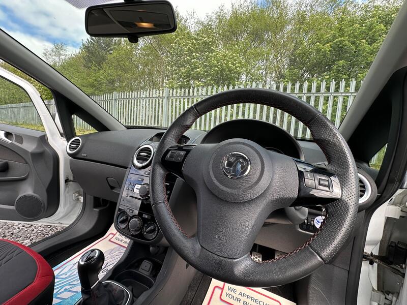 VAUXHALL CORSA