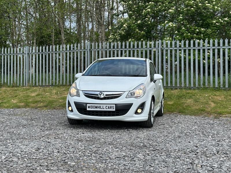 VAUXHALL CORSA