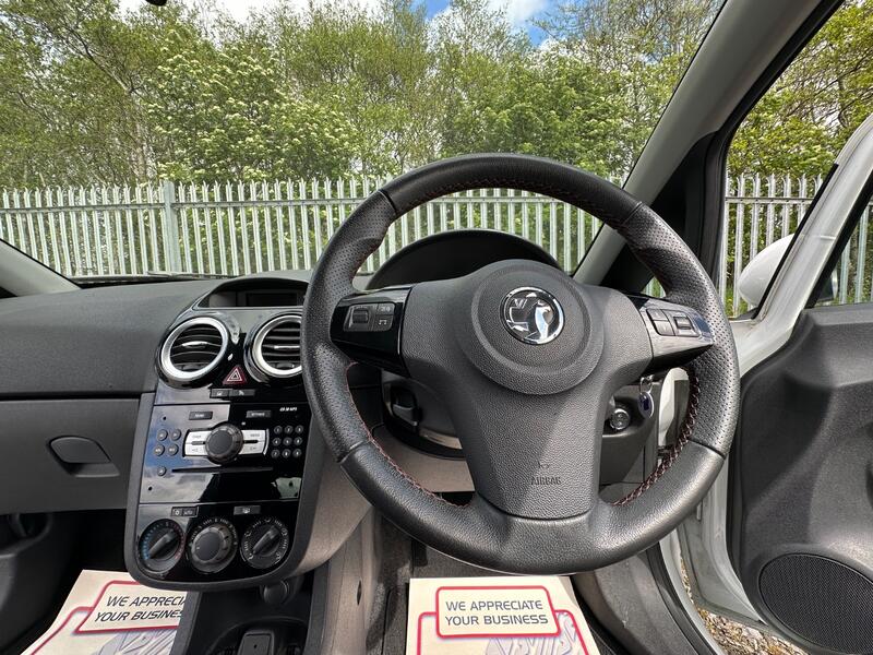 VAUXHALL CORSA