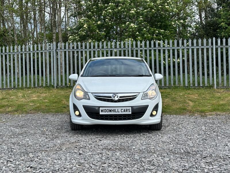 VAUXHALL CORSA