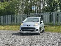 PEUGEOT 107