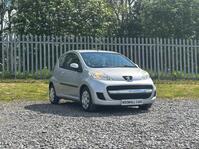 PEUGEOT 107