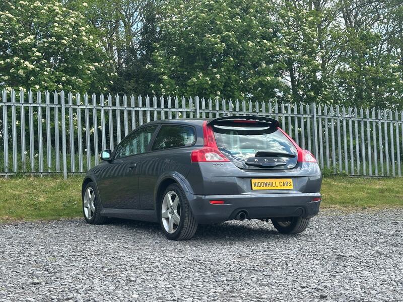 VOLVO C30