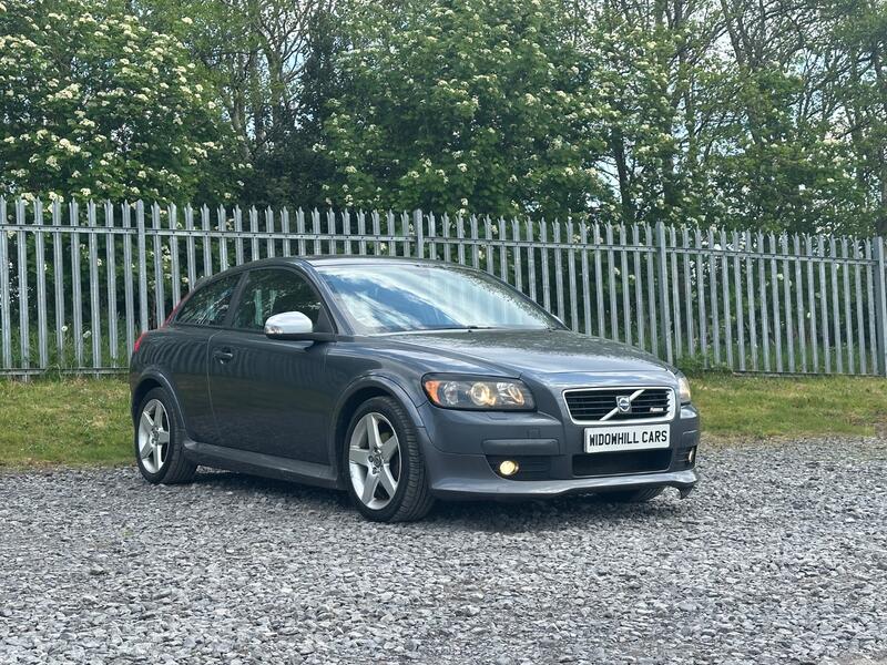 VOLVO C30