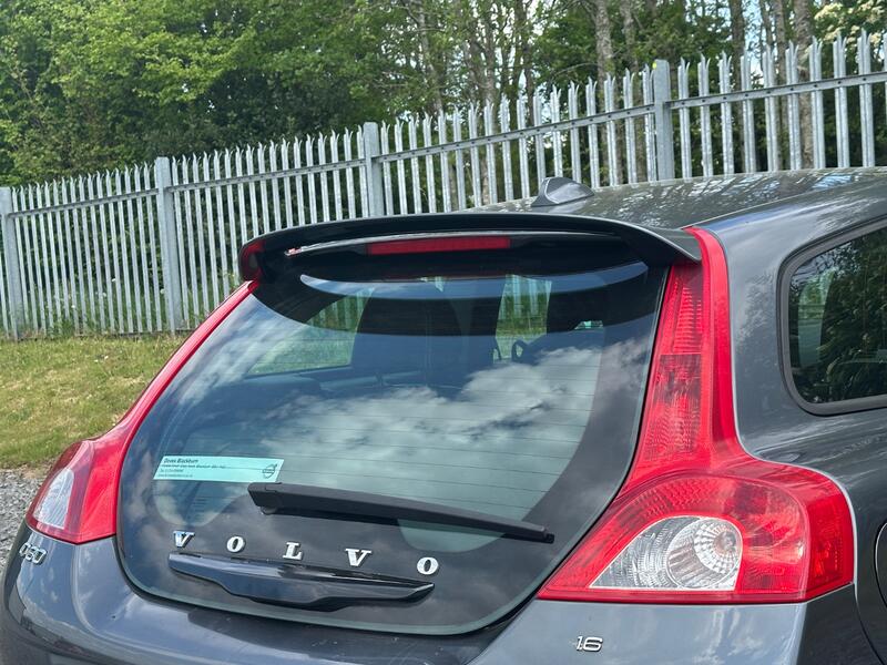 VOLVO C30