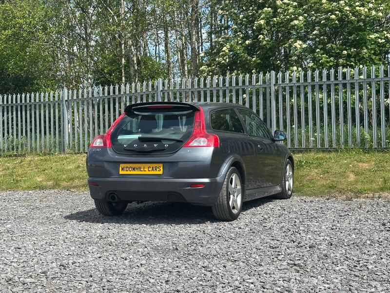 VOLVO C30